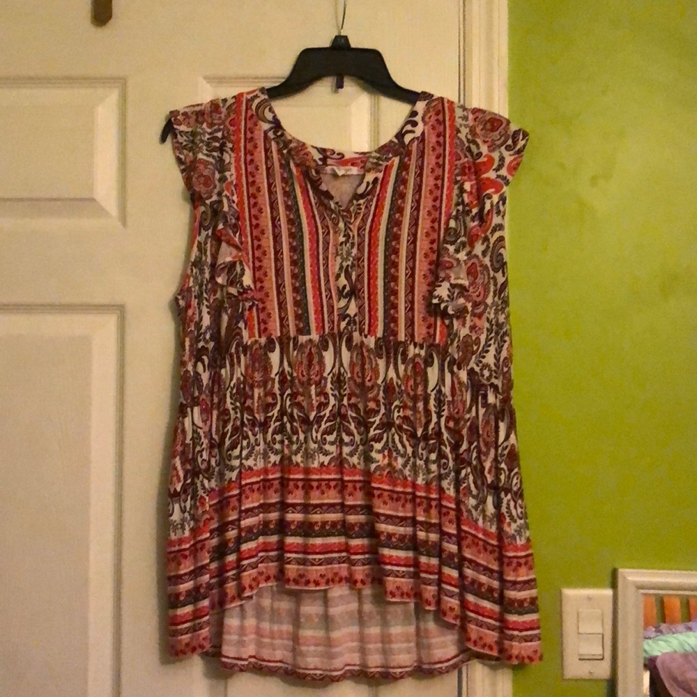 Women’s tank top